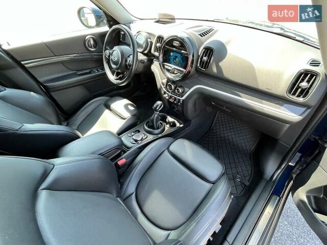 Синій Міні Кантрімен, об'ємом двигуна 2 л та пробігом 63 тис. км за 21500 $, фото 22 на Automoto.ua