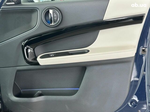 Синій Міні Кантрімен, об'ємом двигуна 2 л та пробігом 80 тис. км за 23940 $, фото 26 на Automoto.ua