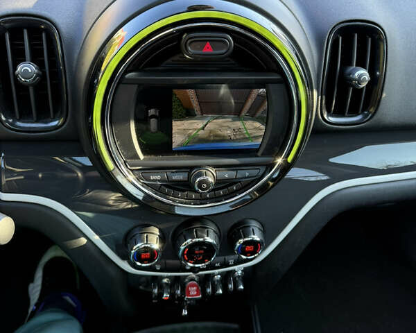 Синий Мини Кантримен, объемом двигателя 2 л и пробегом 108 тыс. км за 21500 $, фото 19 на Automoto.ua