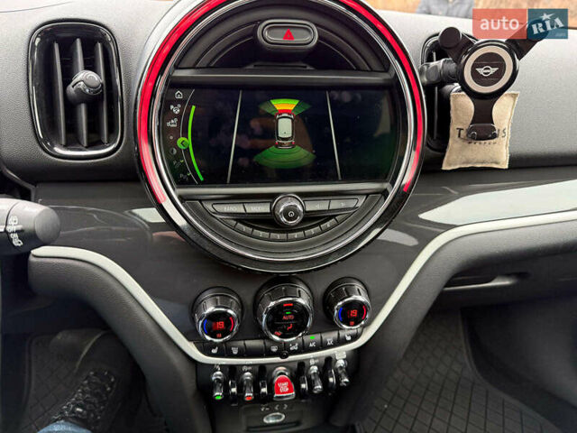 Синий Мини Кантримен, объемом двигателя 2 л и пробегом 64 тыс. км за 19890 $, фото 18 на Automoto.ua