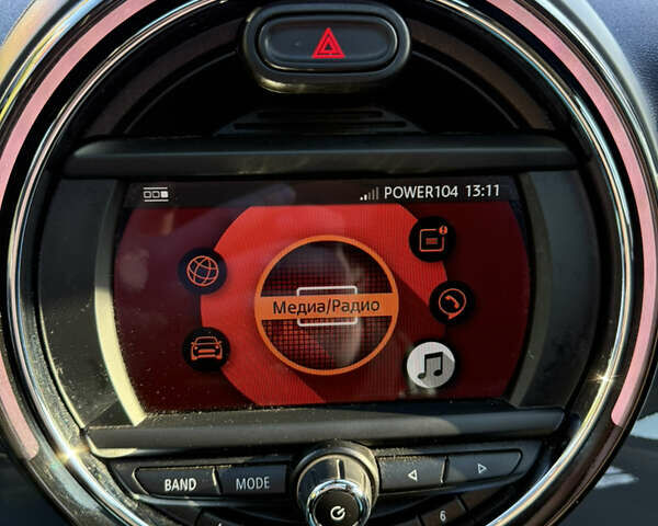 Синий Мини Кантримен, объемом двигателя 2 л и пробегом 108 тыс. км за 21500 $, фото 17 на Automoto.ua