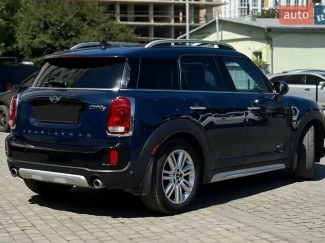 Синій Міні Кантрімен, об'ємом двигуна 2 л та пробігом 64 тис. км за 20500 $, фото 28 на Automoto.ua