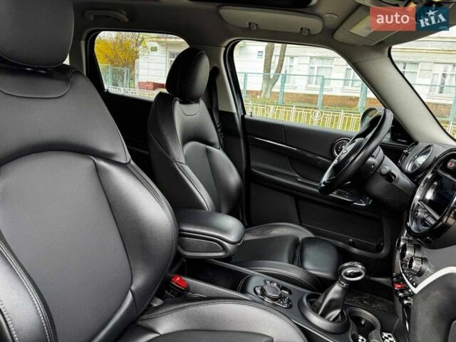 Синий Мини Кантримен, объемом двигателя 2 л и пробегом 64 тыс. км за 17890 $, фото 38 на Automoto.ua