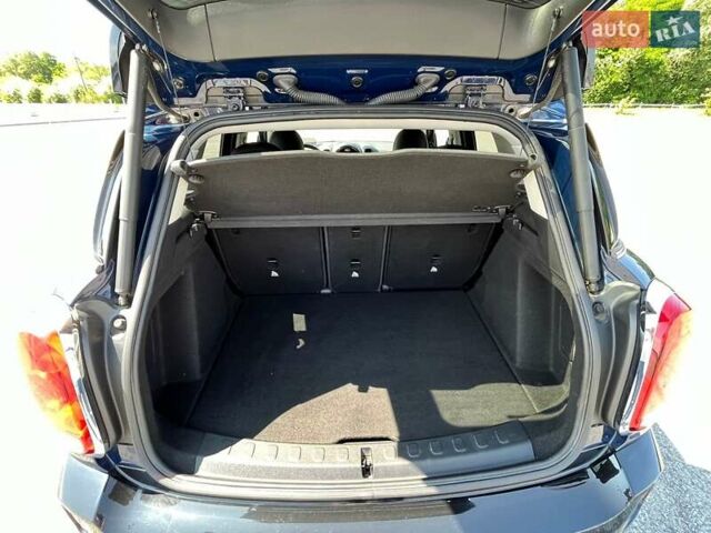 Синій Міні Кантрімен, об'ємом двигуна 2 л та пробігом 64 тис. км за 20500 $, фото 19 на Automoto.ua