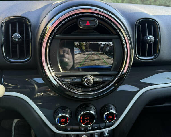 Синий Мини Кантримен, объемом двигателя 2 л и пробегом 108 тыс. км за 21500 $, фото 31 на Automoto.ua