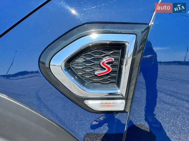 Синій Міні Кантрімен, об'ємом двигуна 2 л та пробігом 64 тис. км за 20500 $, фото 12 на Automoto.ua