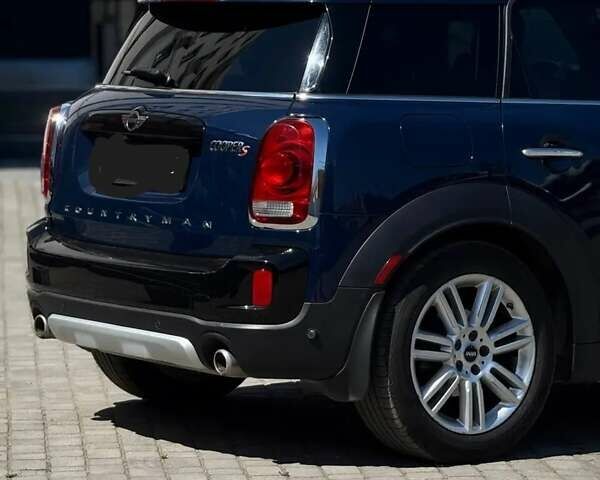 Синій Міні Кантрімен, об'ємом двигуна 2 л та пробігом 64 тис. км за 20500 $, фото 29 на Automoto.ua