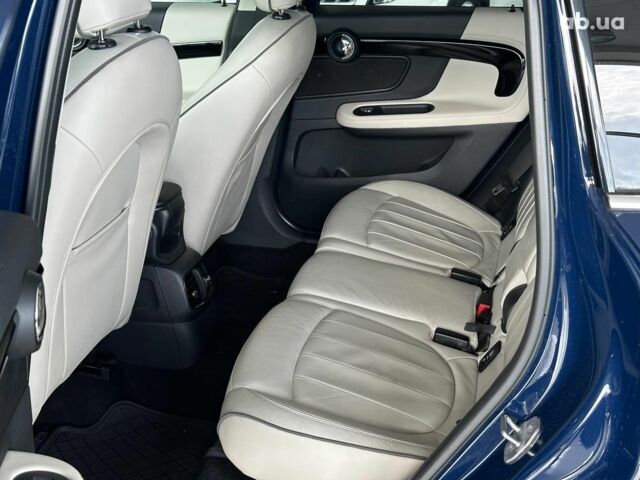 Синій Міні Кантрімен, об'ємом двигуна 2 л та пробігом 80 тис. км за 23940 $, фото 18 на Automoto.ua