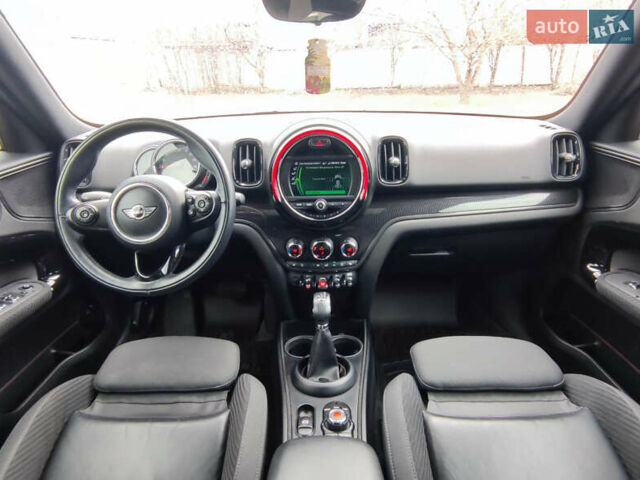 Синий Мини Кантримен, объемом двигателя 2 л и пробегом 125 тыс. км за 17900 $, фото 21 на Automoto.ua