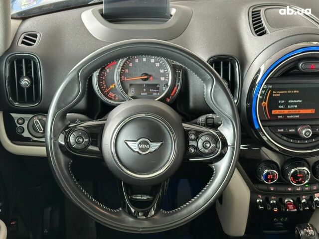 Синій Міні Кантрімен, об'ємом двигуна 2 л та пробігом 80 тис. км за 23940 $, фото 22 на Automoto.ua