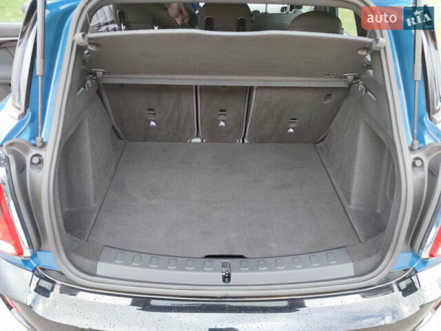 Синий Мини Кантримен, объемом двигателя 2 л и пробегом 125 тыс. км за 17900 $, фото 31 на Automoto.ua