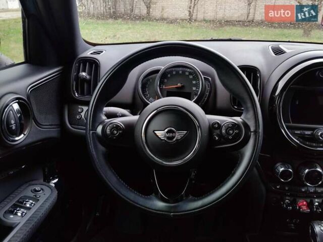 Синий Мини Кантримен, объемом двигателя 2 л и пробегом 121 тыс. км за 19700 $, фото 56 на Automoto.ua