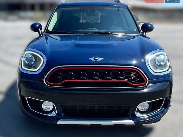 Синій Міні Кантрімен, об'ємом двигуна 2 л та пробігом 63 тис. км за 21500 $, фото 5 на Automoto.ua