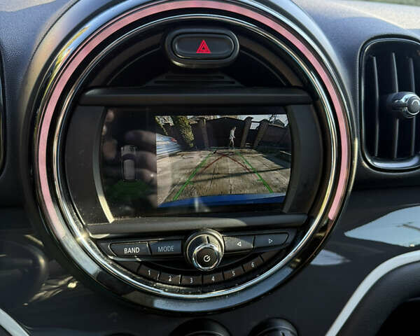 Синий Мини Кантримен, объемом двигателя 2 л и пробегом 108 тыс. км за 21500 $, фото 32 на Automoto.ua