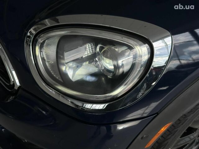 Синій Міні Кантрімен, об'ємом двигуна 2 л та пробігом 80 тис. км за 23940 $, фото 6 на Automoto.ua