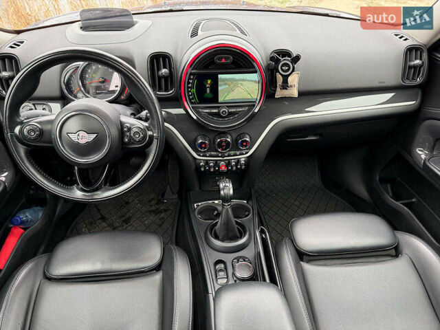 Синий Мини Кантримен, объемом двигателя 2 л и пробегом 64 тыс. км за 19890 $, фото 22 на Automoto.ua