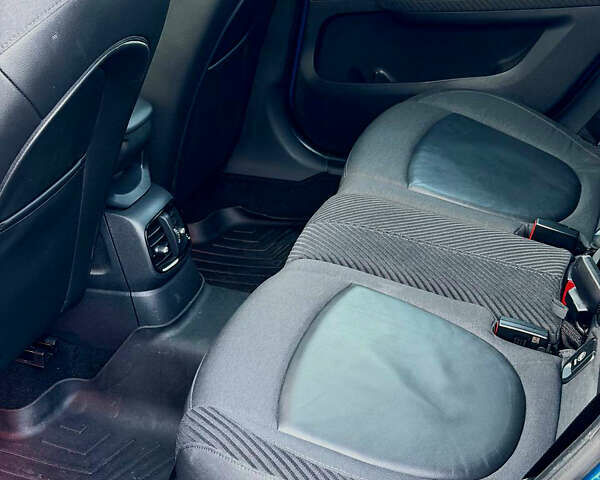 Синий Мини Кантримен, объемом двигателя 2 л и пробегом 125 тыс. км за 17900 $, фото 15 на Automoto.ua