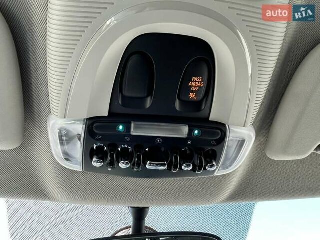 Синій Міні Кантрімен, об'ємом двигуна 2 л та пробігом 64 тис. км за 20500 $, фото 13 на Automoto.ua