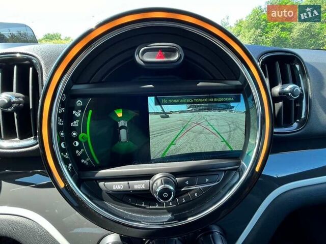 Синій Міні Кантрімен, об'ємом двигуна 2 л та пробігом 63 тис. км за 21500 $, фото 19 на Automoto.ua