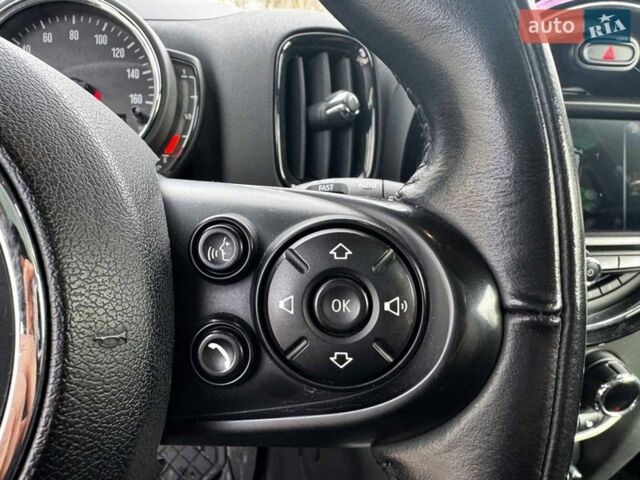 Синий Мини Кантримен, объемом двигателя 2 л и пробегом 64 тыс. км за 17890 $, фото 21 на Automoto.ua