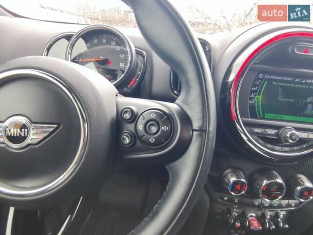 Синий Мини Кантримен, объемом двигателя 2 л и пробегом 121 тыс. км за 19700 $, фото 84 на Automoto.ua