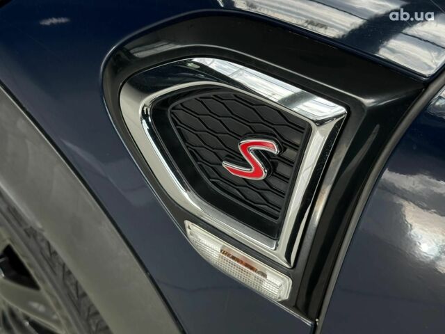 Синій Міні Кантрімен, об'ємом двигуна 2 л та пробігом 80 тис. км за 23940 $, фото 7 на Automoto.ua