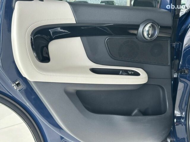 Синій Міні Кантрімен, об'ємом двигуна 2 л та пробігом 80 тис. км за 23940 $, фото 19 на Automoto.ua