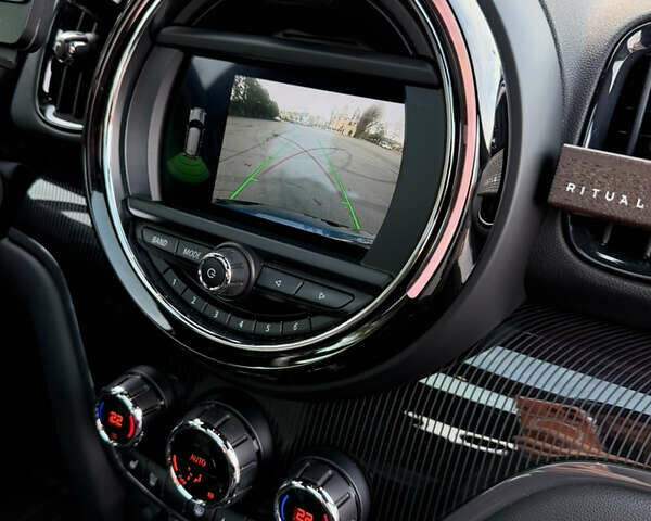 Синий Мини Кантримен, объемом двигателя 2 л и пробегом 125 тыс. км за 17900 $, фото 36 на Automoto.ua