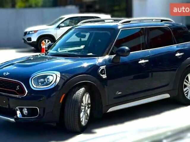 Синій Міні Кантрімен, об'ємом двигуна 2 л та пробігом 64 тис. км за 20500 $, фото 24 на Automoto.ua