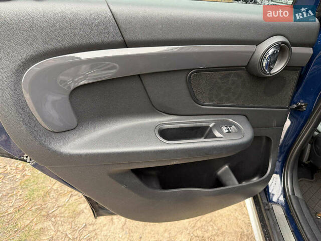 Синий Мини Кантримен, объемом двигателя 2 л и пробегом 64 тыс. км за 19890 $, фото 20 на Automoto.ua