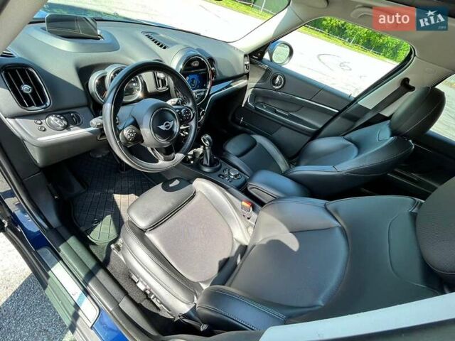 Синій Міні Кантрімен, об'ємом двигуна 2 л та пробігом 63 тис. км за 21500 $, фото 7 на Automoto.ua