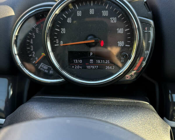 Синий Мини Кантримен, объемом двигателя 2 л и пробегом 108 тыс. км за 21500 $, фото 18 на Automoto.ua