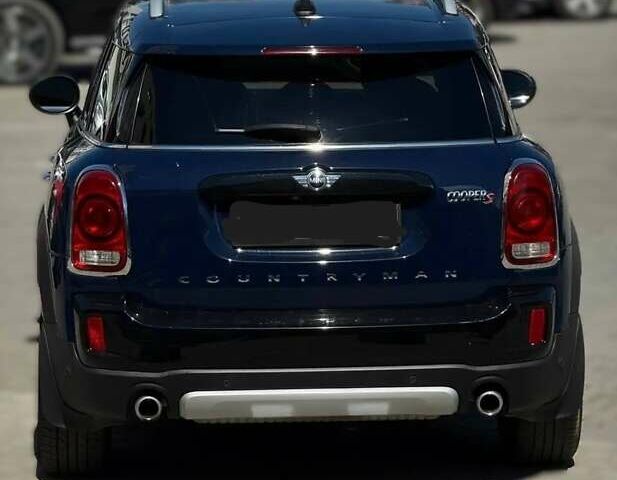 Синій Міні Кантрімен, об'ємом двигуна 2 л та пробігом 63 тис. км за 21500 $, фото 28 на Automoto.ua