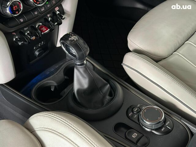 Синій Міні Кантрімен, об'ємом двигуна 2 л та пробігом 80 тис. км за 23940 $, фото 17 на Automoto.ua