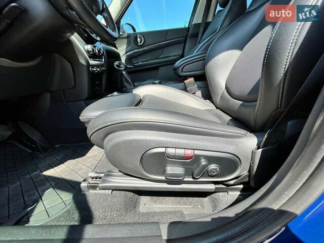 Синій Міні Кантрімен, об'ємом двигуна 2 л та пробігом 63 тис. км за 21500 $, фото 12 на Automoto.ua