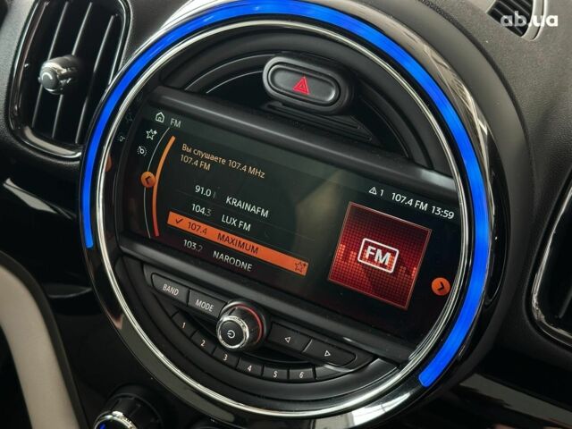 Синій Міні Кантрімен, об'ємом двигуна 2 л та пробігом 80 тис. км за 23940 $, фото 28 на Automoto.ua