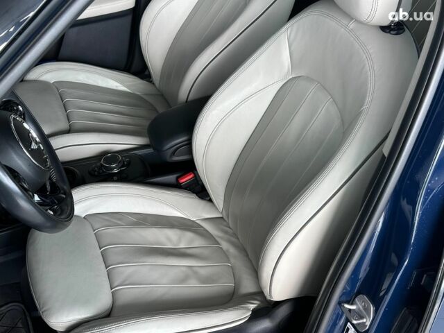 Синій Міні Кантрімен, об'ємом двигуна 2 л та пробігом 80 тис. км за 23940 $, фото 15 на Automoto.ua