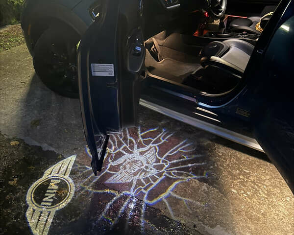 Синий Мини Кантримен, объемом двигателя 2 л и пробегом 108 тыс. км за 21500 $, фото 34 на Automoto.ua