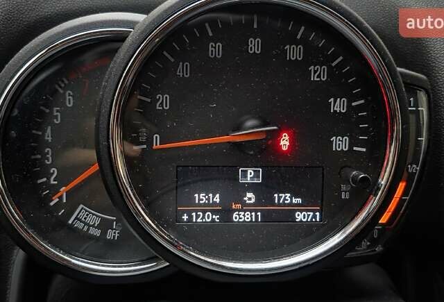 Синій Міні Кантрімен, об'ємом двигуна 2 л та пробігом 64 тис. км за 20500 $, фото 2 на Automoto.ua