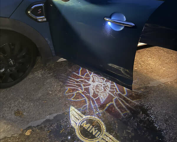 Синий Мини Кантримен, объемом двигателя 2 л и пробегом 108 тыс. км за 21500 $, фото 33 на Automoto.ua