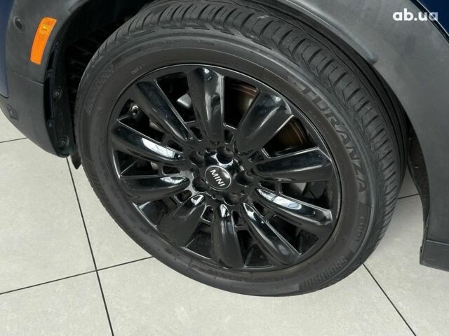 Синій Міні Кантрімен, об'ємом двигуна 2 л та пробігом 80 тис. км за 23940 $, фото 8 на Automoto.ua