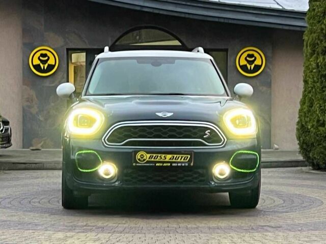 Синій Міні Кантрімен, об'ємом двигуна 2 л та пробігом 78 тис. км за 22900 $, фото 1 на Automoto.ua