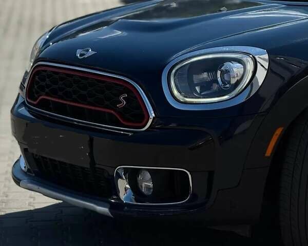 Синій Міні Кантрімен, об'ємом двигуна 2 л та пробігом 63 тис. км за 21500 $, фото 2 на Automoto.ua