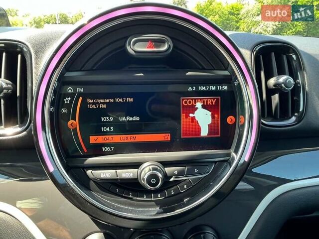 Синій Міні Кантрімен, об'ємом двигуна 2 л та пробігом 63 тис. км за 21500 $, фото 16 на Automoto.ua