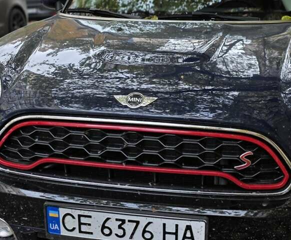 Синій Міні Кантрімен, об'ємом двигуна 2 л та пробігом 63 тис. км за 21500 $, фото 9 на Automoto.ua