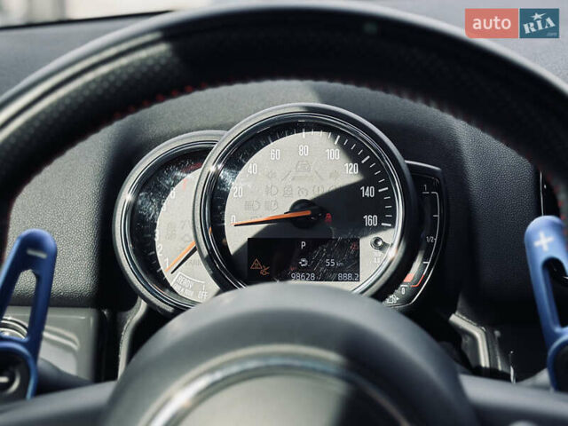 Синій Міні Кантрімен, об'ємом двигуна 2 л та пробігом 98 тис. км за 16999 $, фото 56 на Automoto.ua