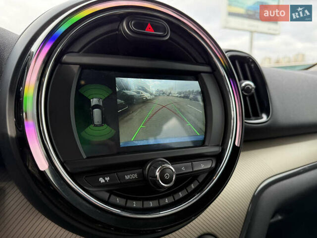 Синій Міні Кантрімен, об'ємом двигуна 2 л та пробігом 78 тис. км за 25700 $, фото 9 на Automoto.ua