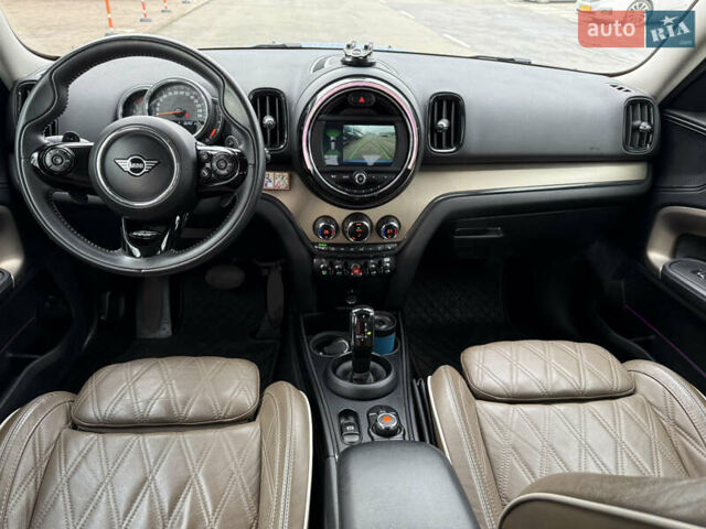 Синій Міні Кантрімен, об'ємом двигуна 2 л та пробігом 78 тис. км за 25700 $, фото 15 на Automoto.ua