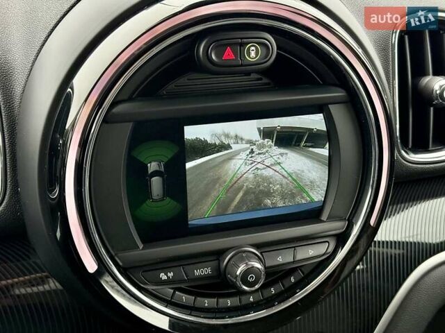 Синий Мини Кантримен, объемом двигателя 2 л и пробегом 57 тыс. км за 27990 $, фото 76 на Automoto.ua