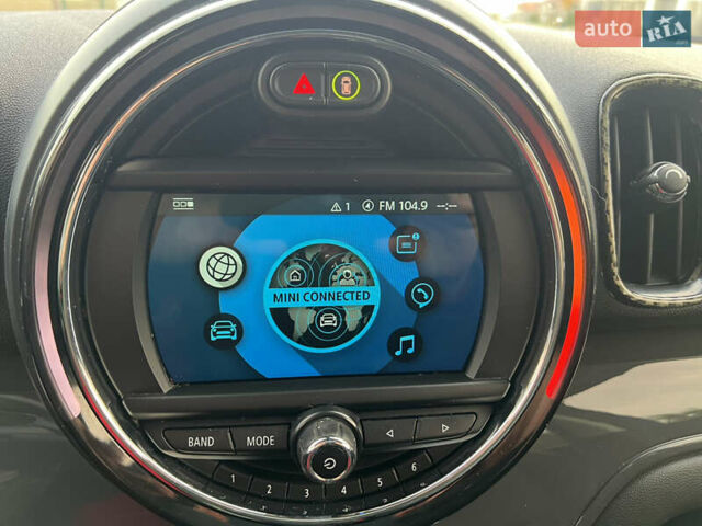 Синий Мини Кантримен, объемом двигателя 1.5 л и пробегом 126 тыс. км за 14900 $, фото 20 на Automoto.ua